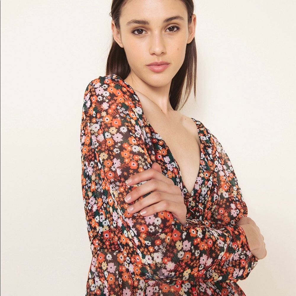 The East Order HARLIE L/S TOP